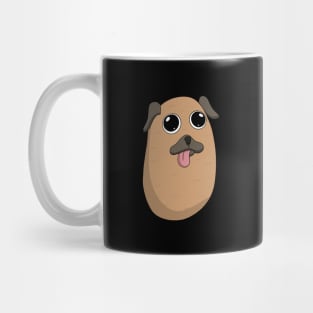 Pugtato Mug